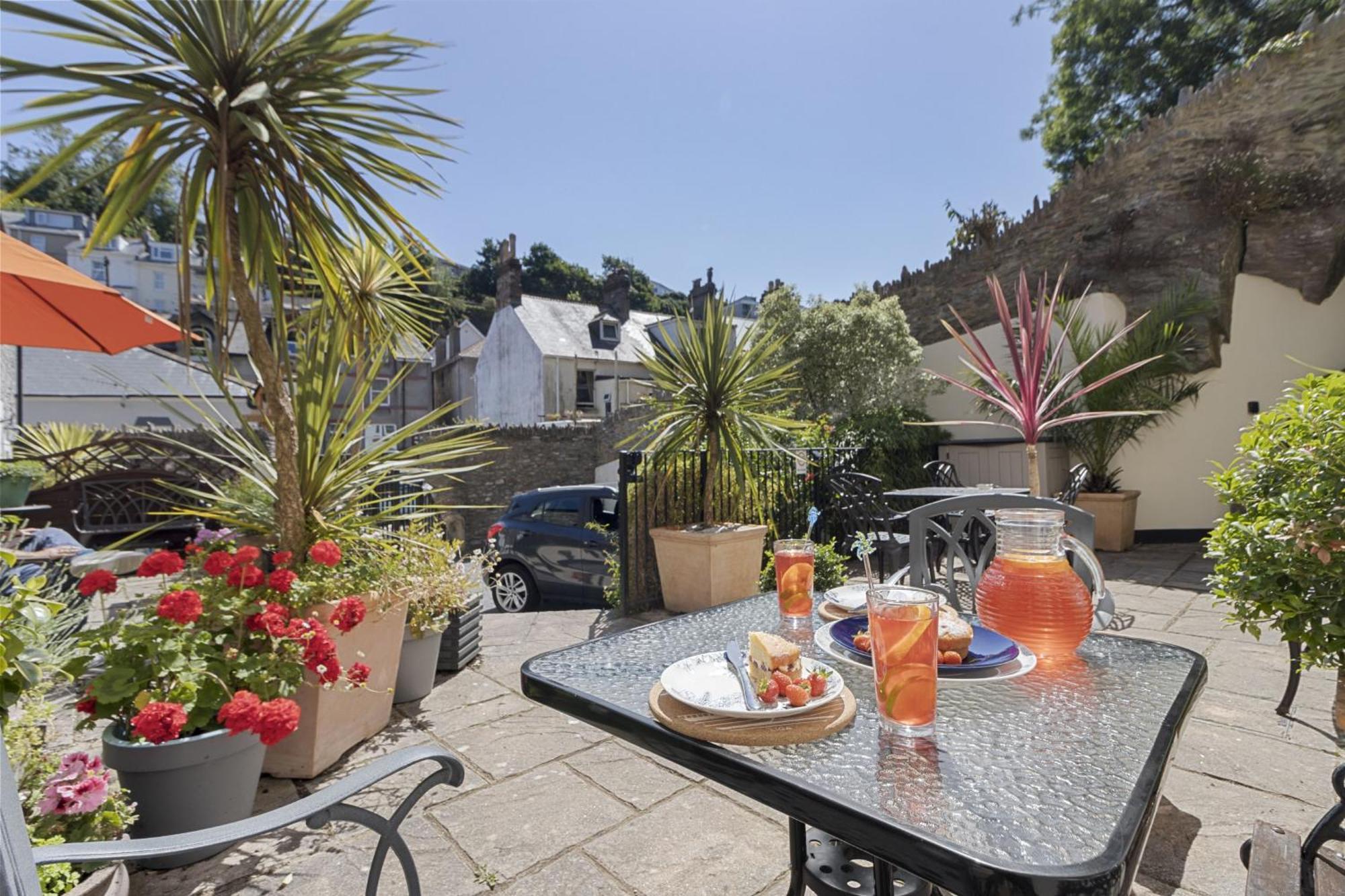 Old Mill Court Brixham Exterior foto